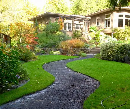 gardener home