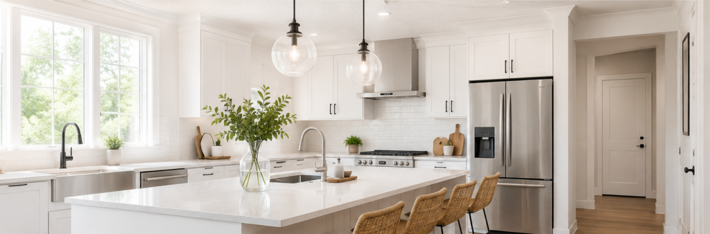 Residential Services resourceful cleaners residential kitchen